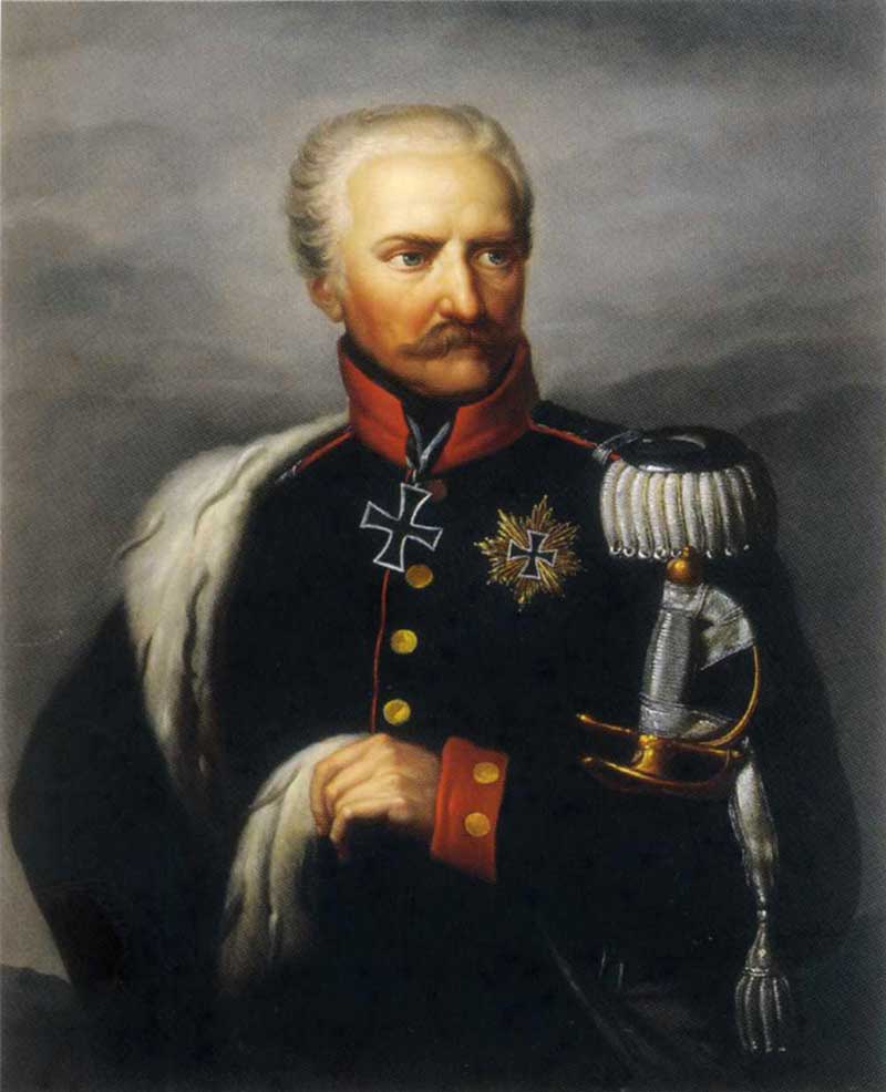 Blücher Gebhard Leberecht von  