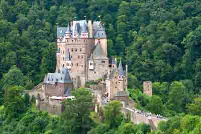   Burg Eltz