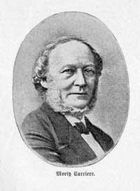 Carriere Moritz 