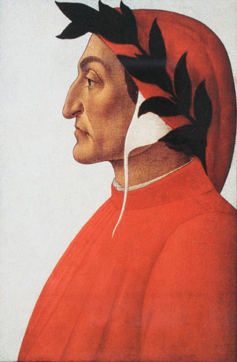 Dantei  Alighieri  