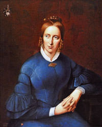 Annette von Droste-Hülshoff