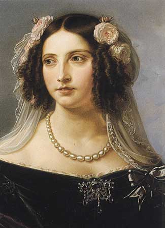 Prinzessin Elisabeth Ludowika von Bayern 