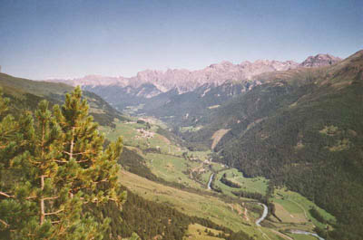   Engadin