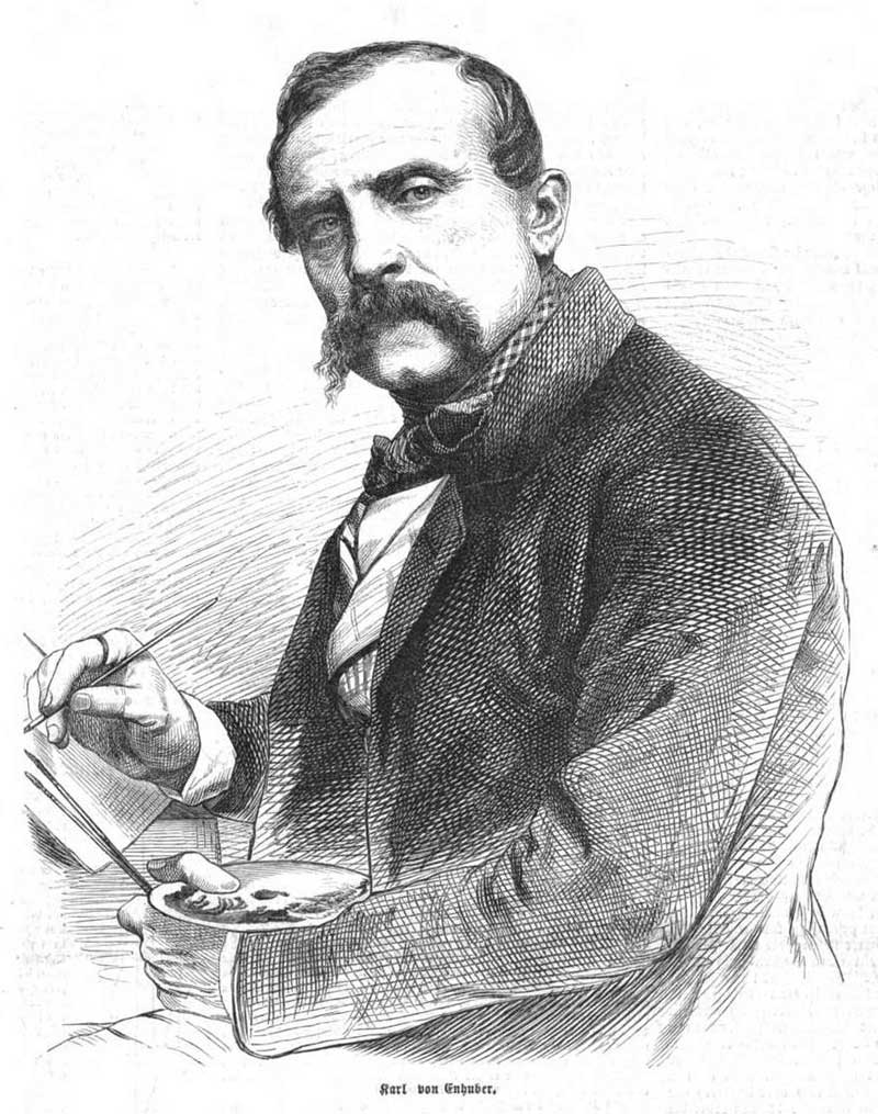 Enhuber Karl von