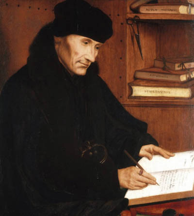 Erasmus von Rotterdam  