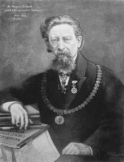 Erhardt Alois von 