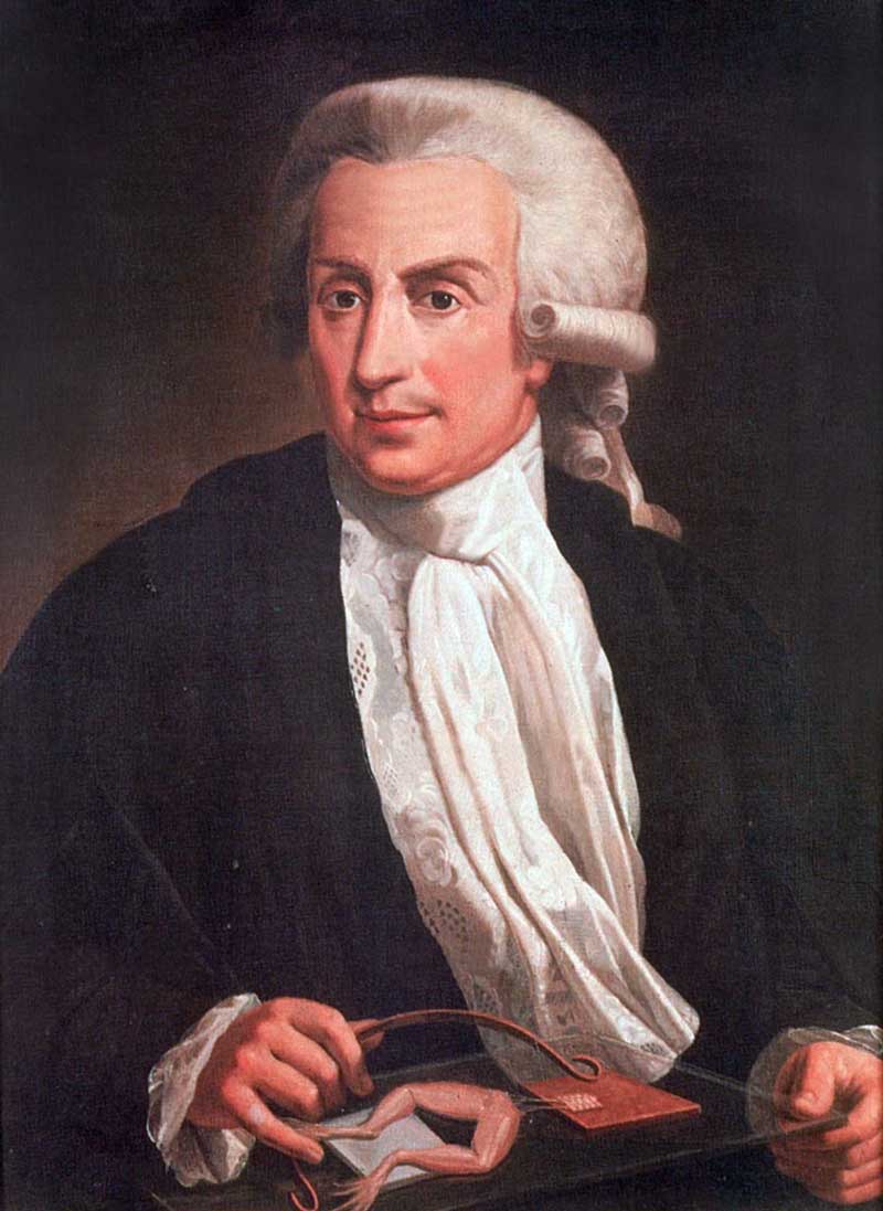 Galvani Luigi Aloisio 