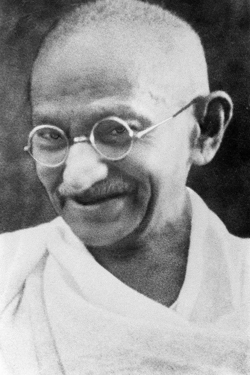 Gandhi 