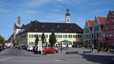   Geisenfeld