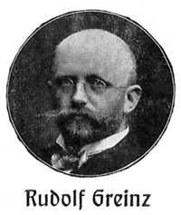 Rudolf Greinz