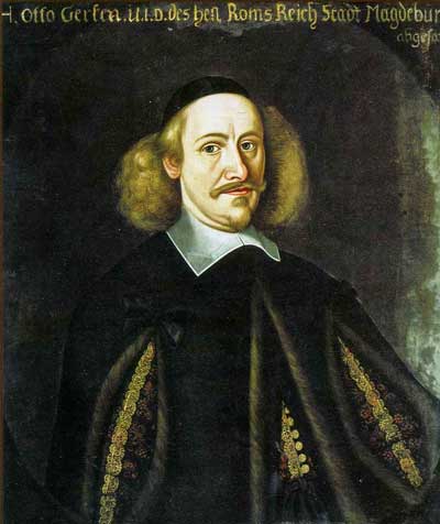 Guericke Otto von 