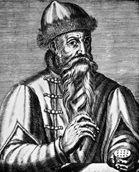 Johannes Gutenberg