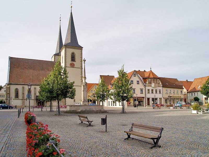   Haßfurt