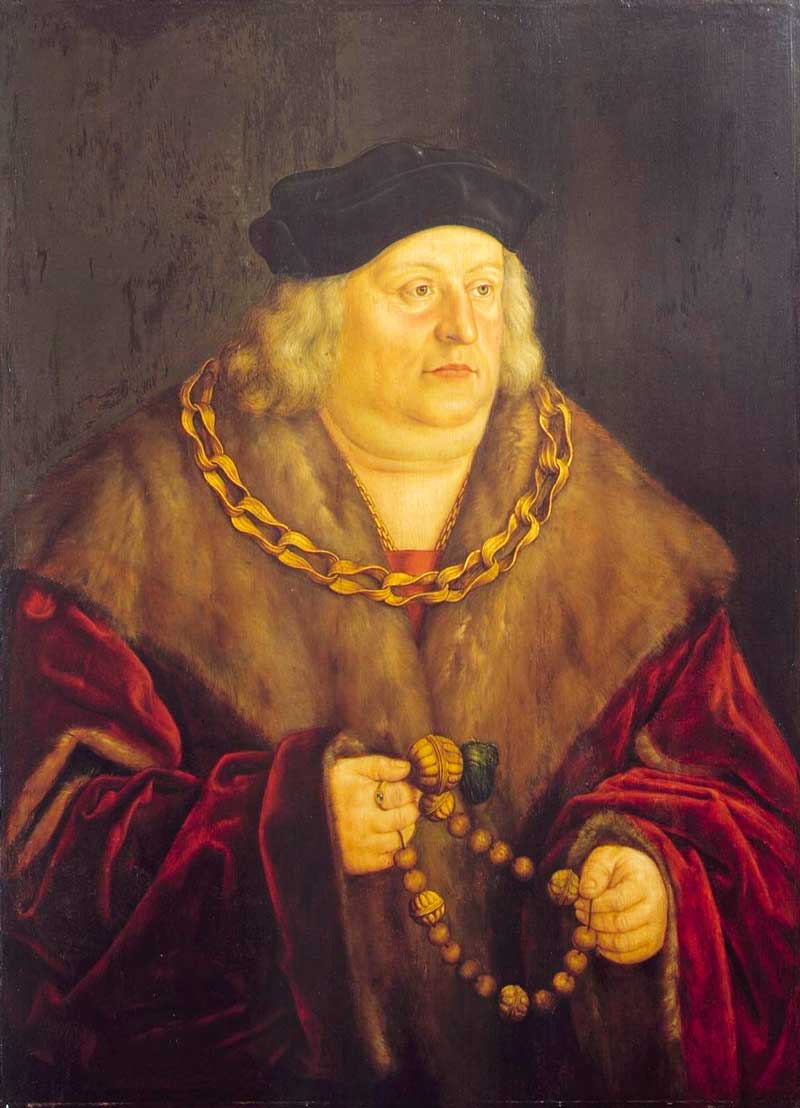 Albrecht IV. von Bayern, »der Weise«  