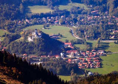   Hohenaschau, Schloss Hohenaschau