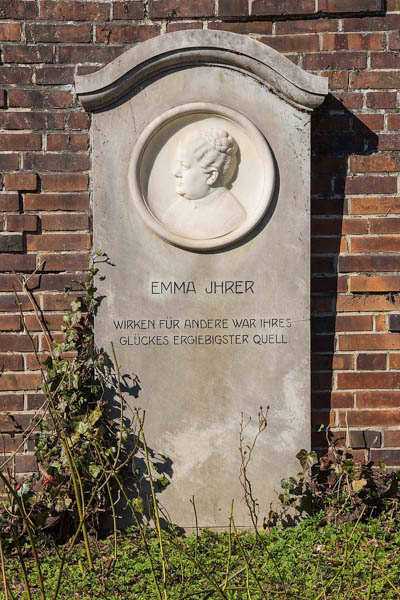 Ihrer Emma 