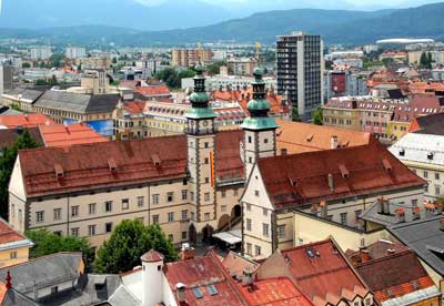   Klagenfurt