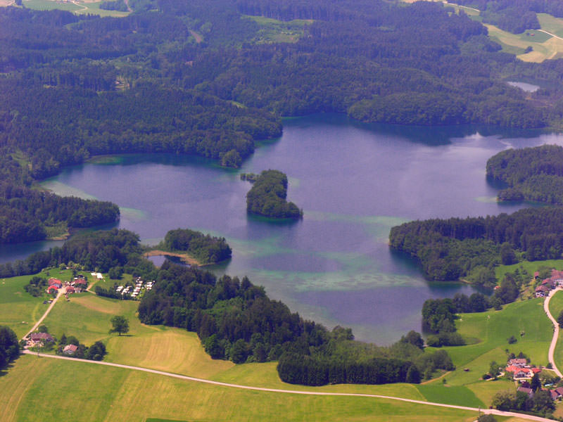   Langbürgener See