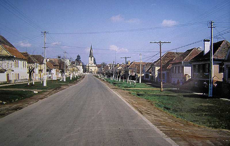   Siebenbürgen, Leschkirch