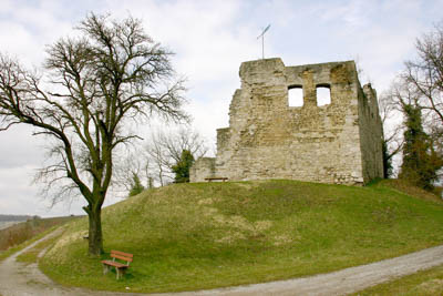   Burgruine Lichteneck