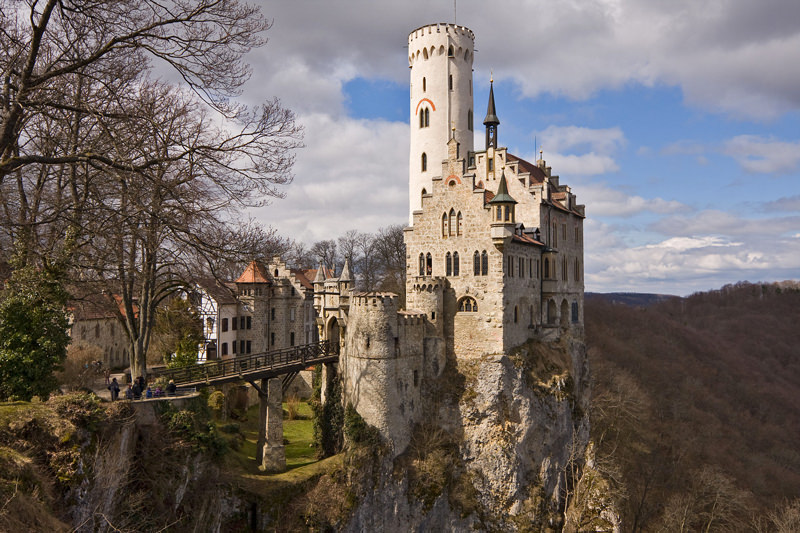   Schloss Lichtenstein