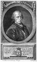 Johann Georg von Lori