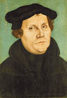  Martin Luther 