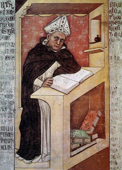 Magnus  Albertus 