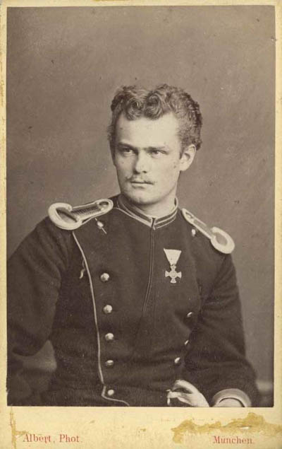  Maximilian Emanuel in Bayern  