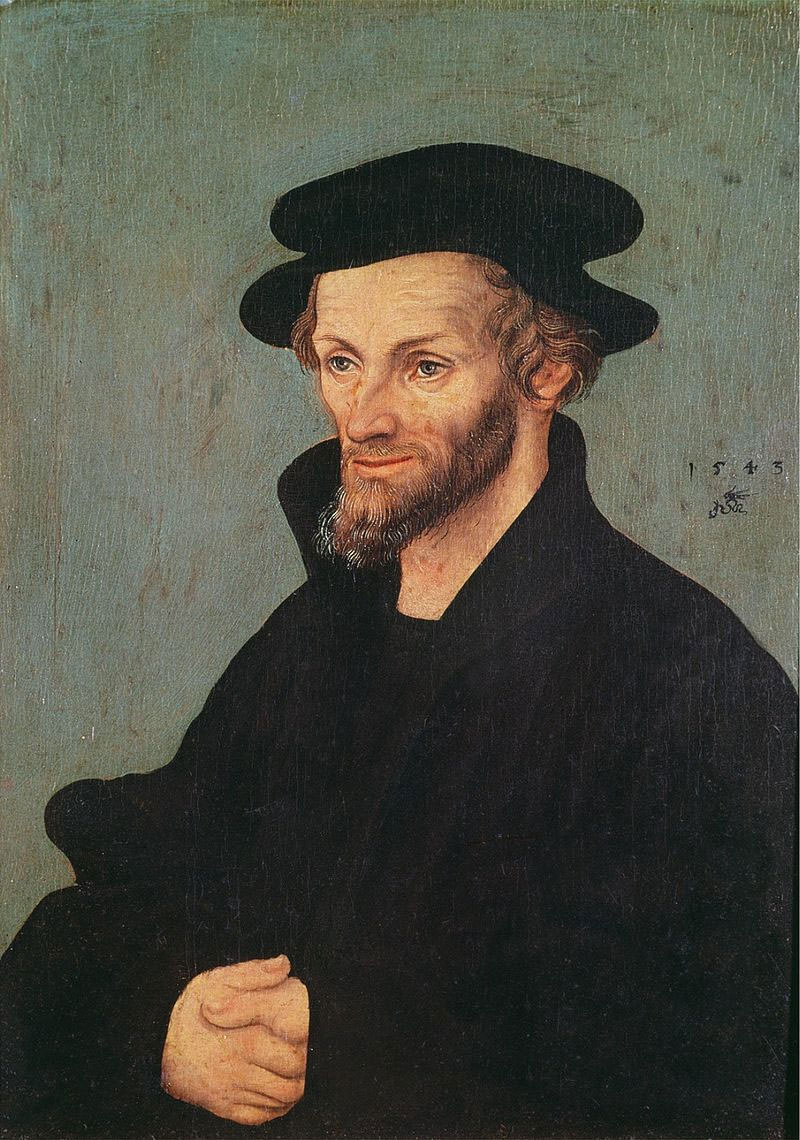 Melanchthon 