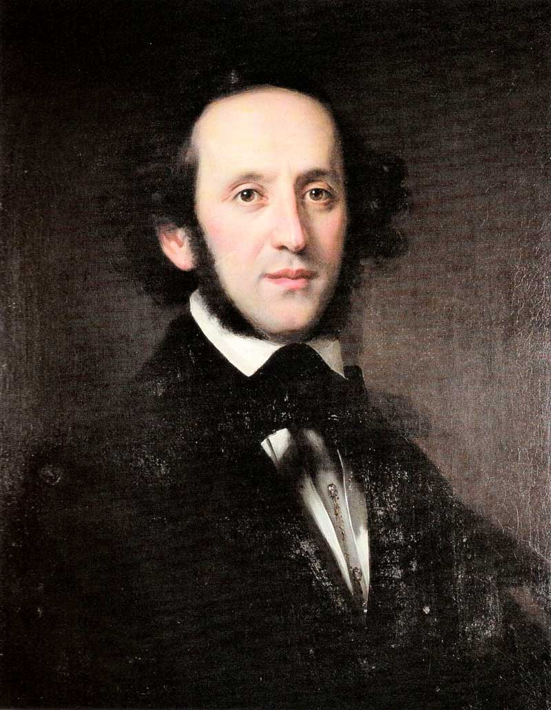 Mendelssohn-Bartholdy 