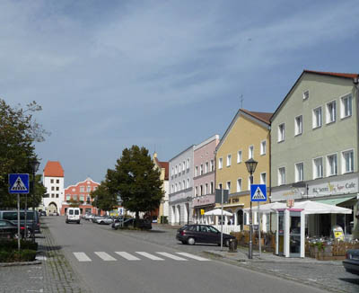   Neumarkt/Sankt Veit