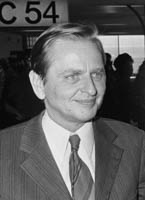 Olaf Palme