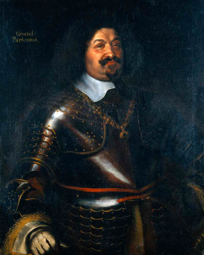 Piccolomini Octavio 