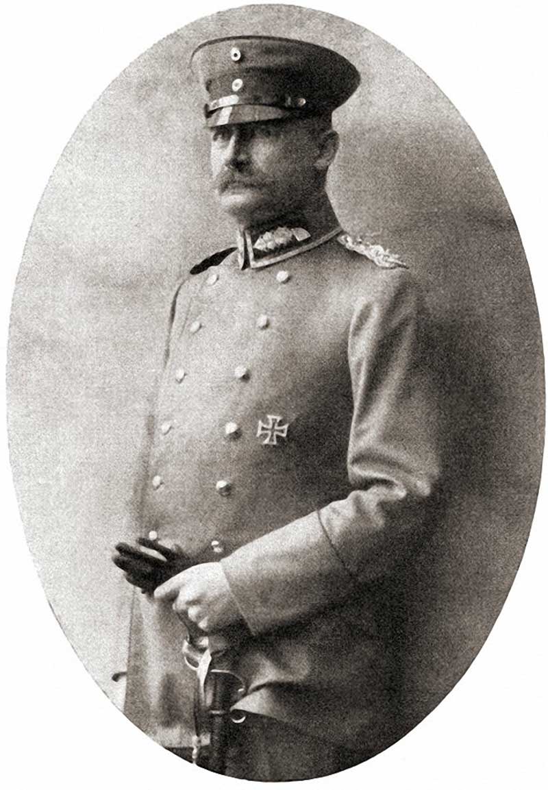 Rauchenberger Otto von