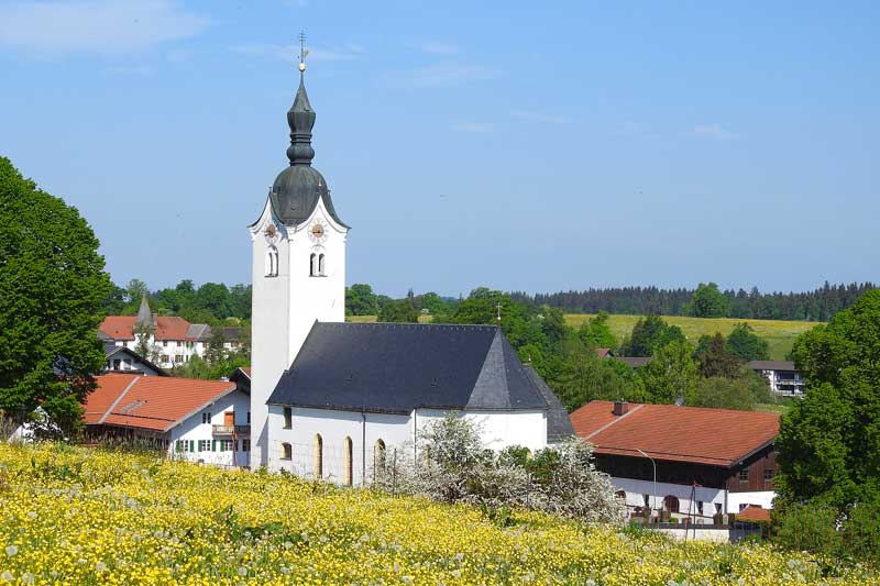   Reichersbeuern