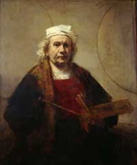 Rembrandt  van Rijn