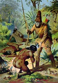 Robinson Crusoe