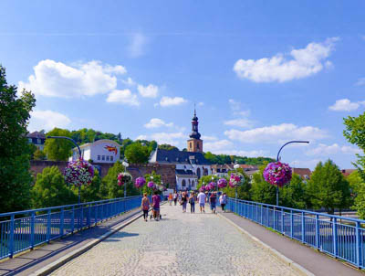   Saarbrücken