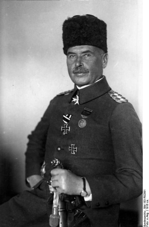 Liman von Sanders 