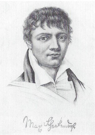 Schenkendorf Max von 