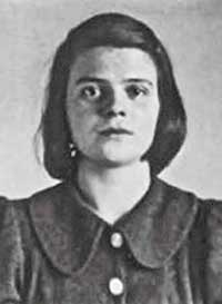 Sophie Scholl