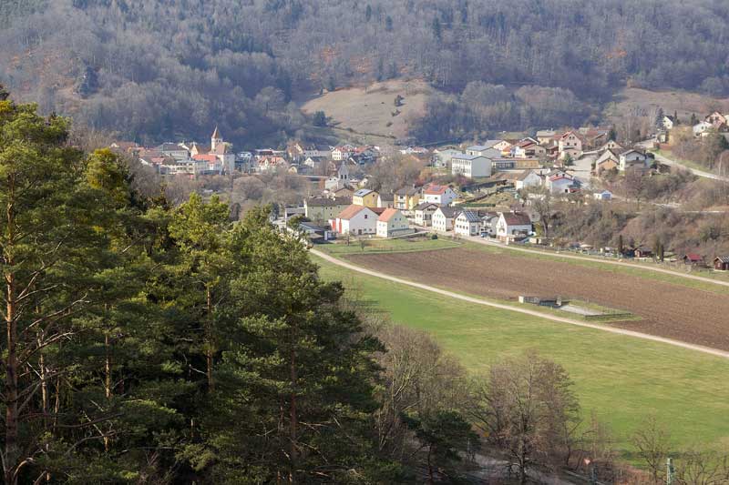   Solnhofen