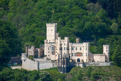   Schloss Stolzenfels