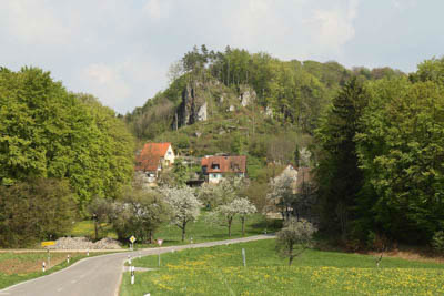   Strahlenfels