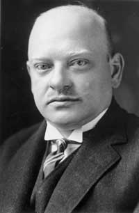 Gustav Stresemann