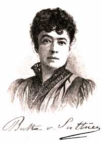 Bertha von Suttner