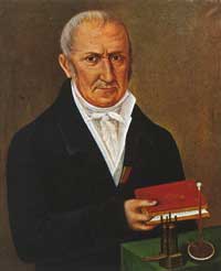 Alessandro Graf Volta