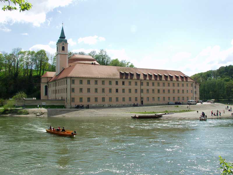   Kloster Weltenburg