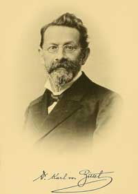 Karl Alfred von Zittel